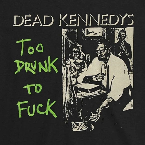 Gildan Other - RELISTED: Kennedys Too Drunk To Shirt